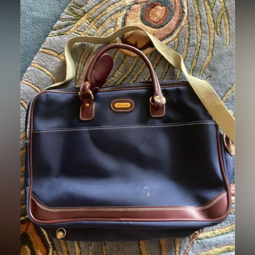 Large Leisure Shoulder Strap Carry on